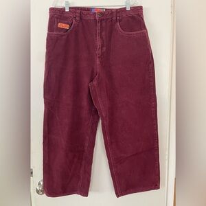 Empyre corduroy pants